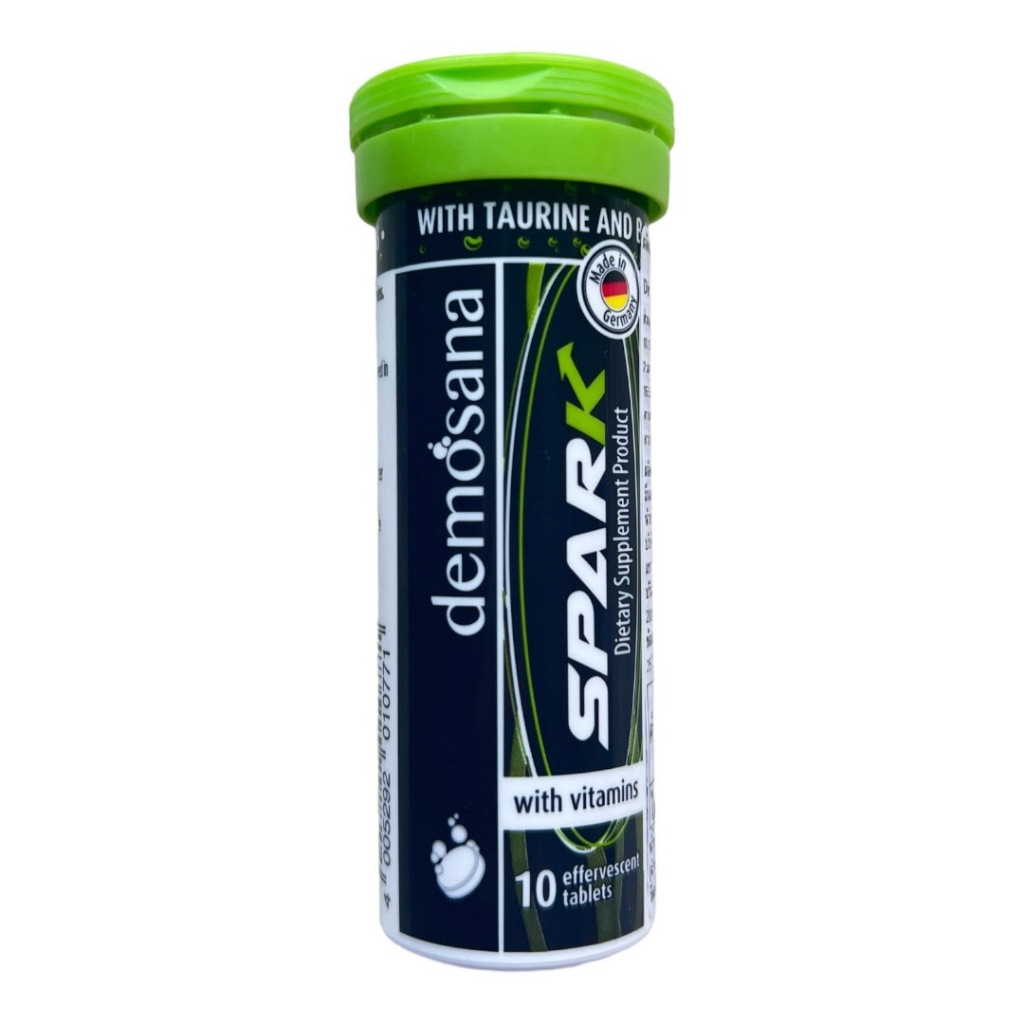 Demosana Spark&vitamins