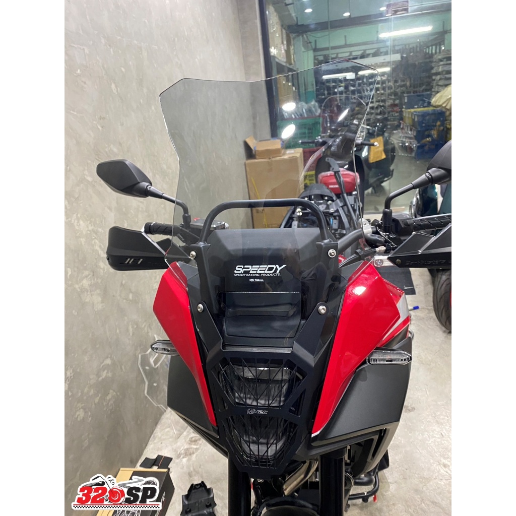 ชิลด์หน้า SPEEDY สำหรับ HONDA NX-500 ของใหม่ ส่งไว!!! 320SP