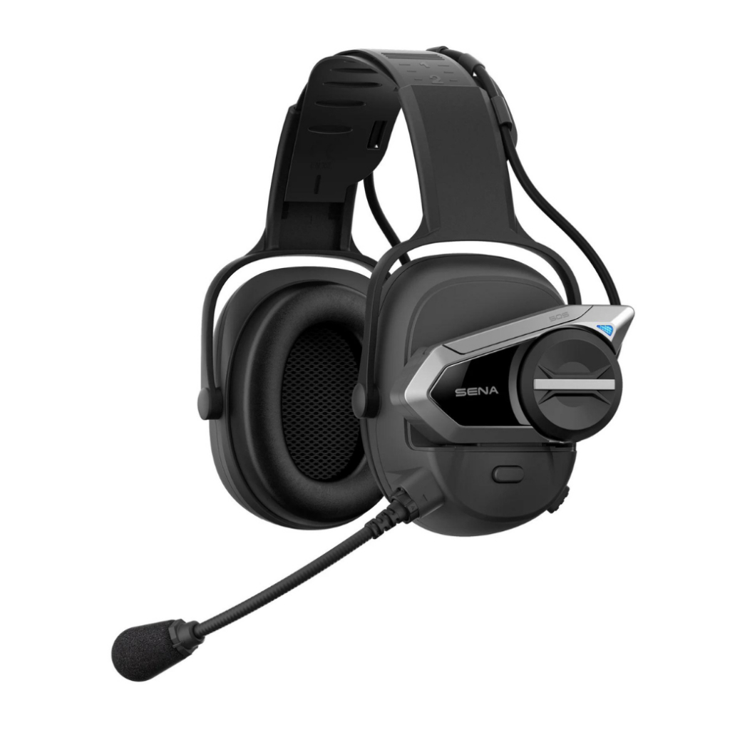 SENA EARMUFF CRADLE อุปกรณ์เสริมสำหรับใส่บลูทูธเพื่อสื่อสาร