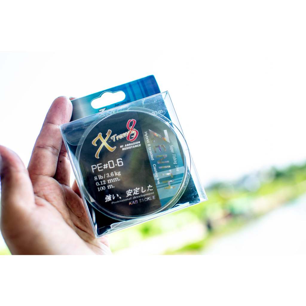 สาย PE Zenith Extreme 100 เมตร