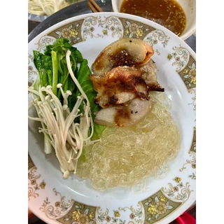 ถูกและดี !!! วุ้นเส้นหมูกระทะ หนึบหนับ เหนียวนุ่ม 1กิโล(อ่านรายละเอียดก่อนนะคะ)