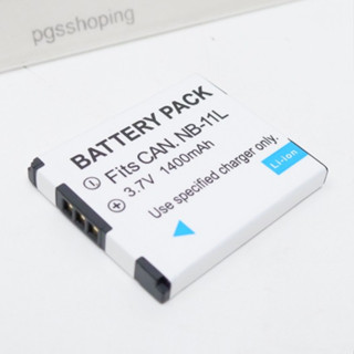 แบตเตอรี่ NB-11L NB 11L สำหรับกล้อง canon รุ่น HS A2300 IS A…