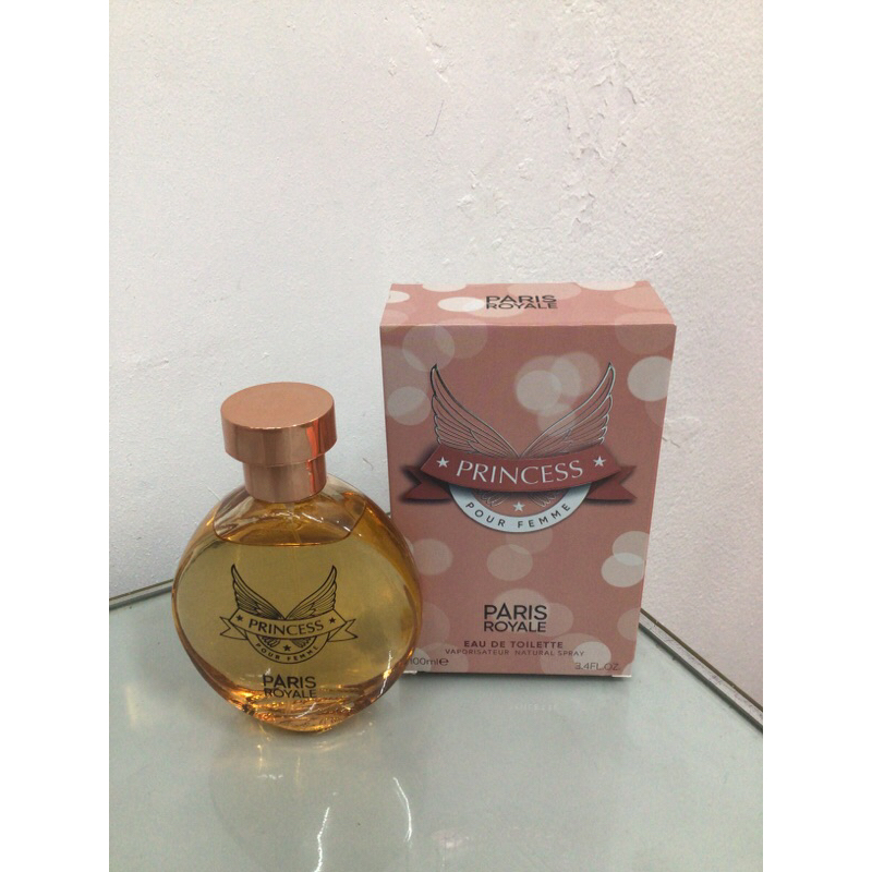น้ำหอม PRINCESS pour Femme 100 ml.