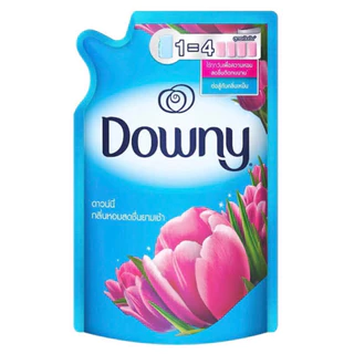 น้ำยาปรับผ้านุ่ม สูตรเข้มข้นพิเศษ ดาวน์นี่ downy ขนาด450มล