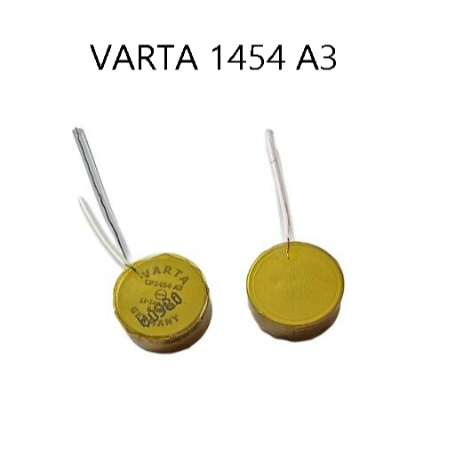 แบตเตอรี่ หูฟัง VARTA CP1454 A3 rechargeable battery Samsng Buds Live Buds+ earphones,BOSE SoundSpor