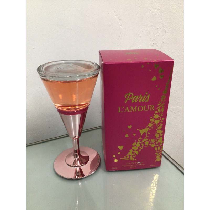 น้ำหอม Paris L’AMOUR100ml.