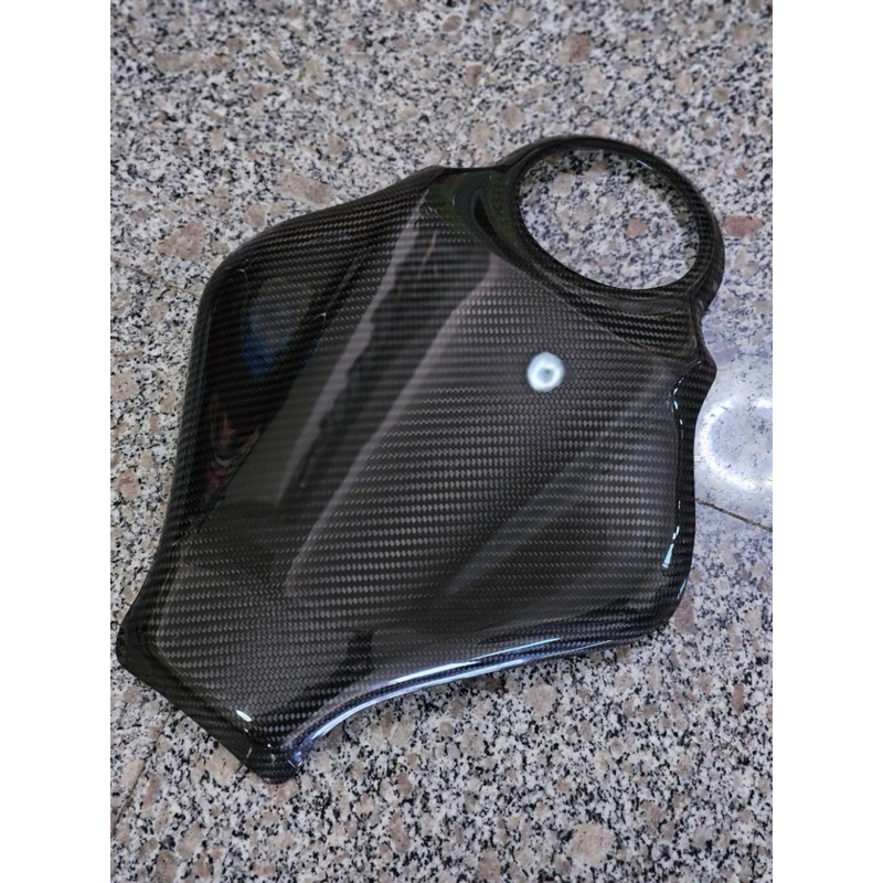 ครอบถังCbr650R Cb650R เพรียวคาร์บอนเเท้พรีเพก