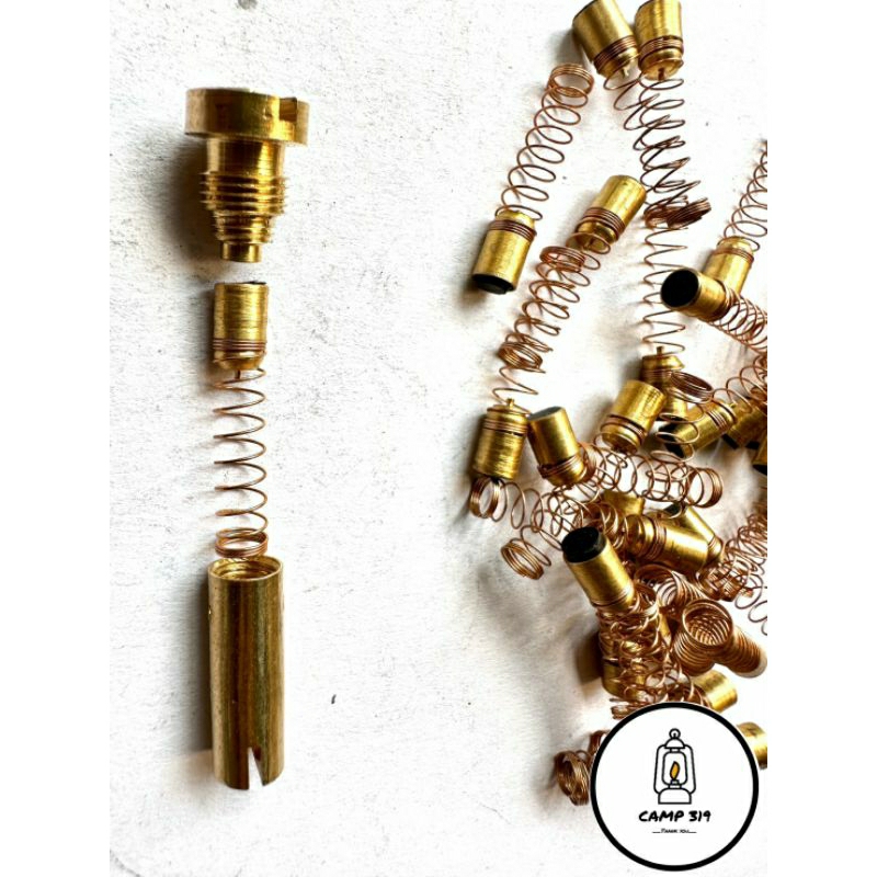 ชุดสปริงลิ้นลมกะเช้าเล็ก300/500แรง