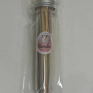 [Hamsterthailand] ชุดทำสปาเก็ตตี้ DIY ขนม สปาเกตตี แฮมสเตอร์ ซุป ซุปฟักทอง ซุปมันม่วง อาหารเสริม