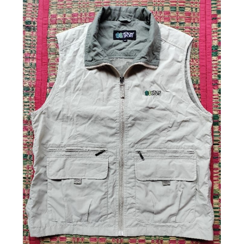 เสื้อกั๊ก Kolon sport