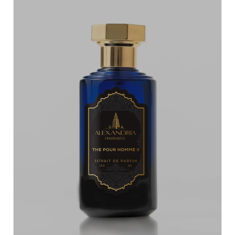 Alexandria Fragrances: The Pour Homme II (Inspired by Gucci Pour Homme II) ขวดเต็มไซส์ใหญ่ 60ML