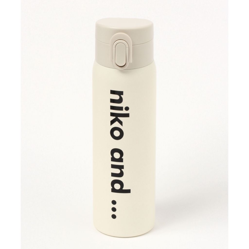 Original Niko logo stainless steel bottle/capacity 480ml