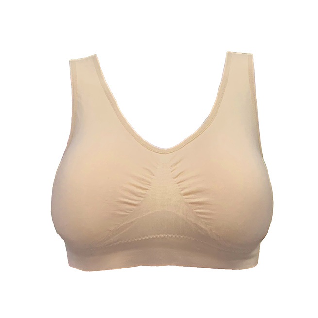 ONONO บราไร้โครงแบบสวม FREESIZE 3 ตัว แถม กางเกงใน 5 ตัว - รูปที่ 2