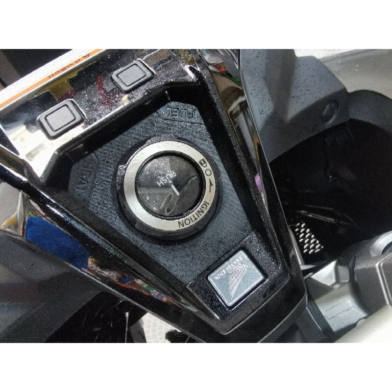 X-adv750ปี21-24 ฟิล์มใสกันรอยปุ่มสวิตซ์