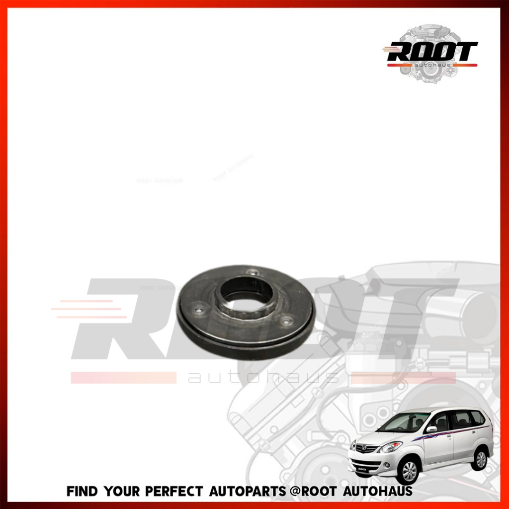 ตกแต่งบ้าน ลูกปืนเบ้าโช้คหน้า TOYOTA  AVANZA ปี 04-12 F601 F602 F652 F654 เบอร์ 90043-85174 แท้เบิกศูนย์ ส่งด่วน สั่งเลย