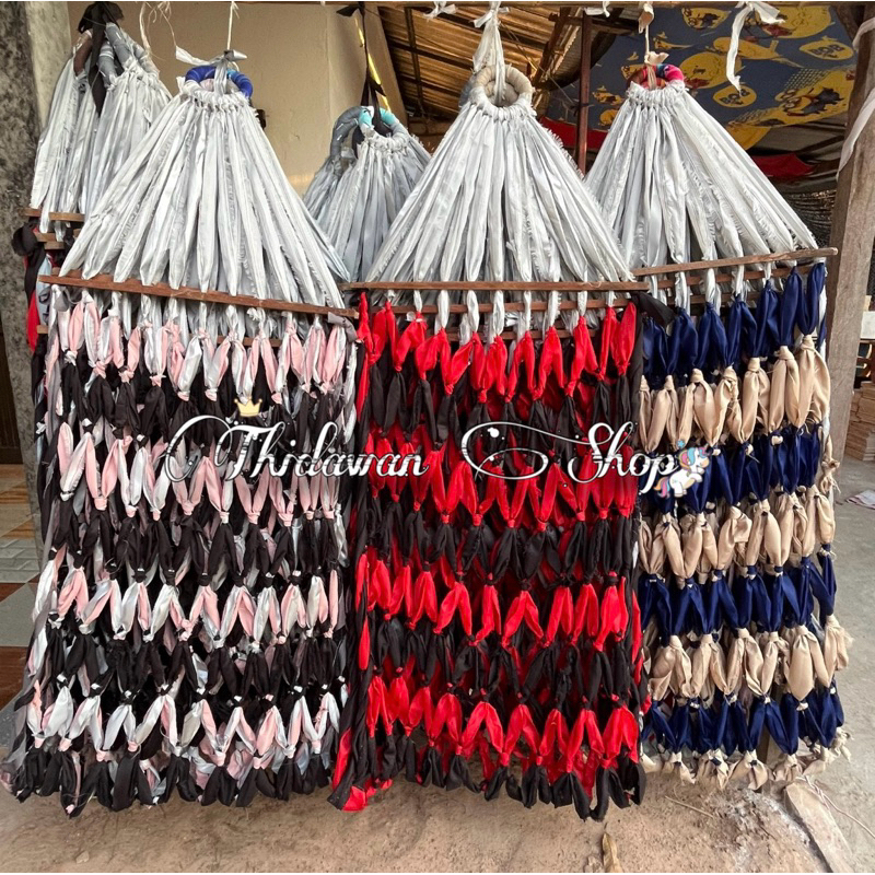 เปลผ้า เปลนอนแบบใส่ไม้/ไม่ใส่ไม้ ของเด็กและผู้ใหญ่ แบบพกพาได้