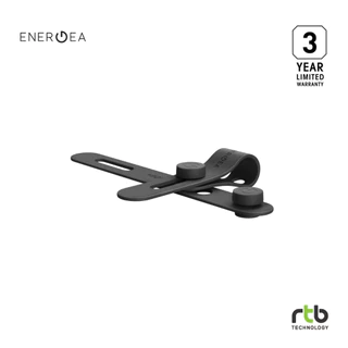 Energea สายชาร์จไอโฟนและสมาร์ทโฟน USB C to USB C 2 เมตร รุ่น Flow USB3.2 Gen 2
