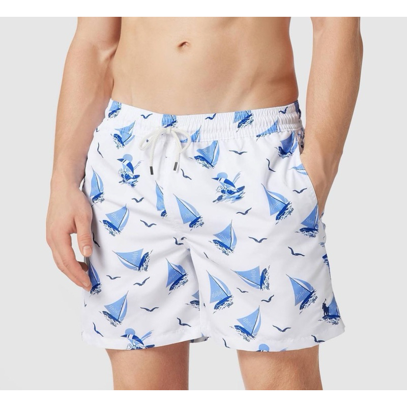 RALPH LAUREN traveller swim trunks original