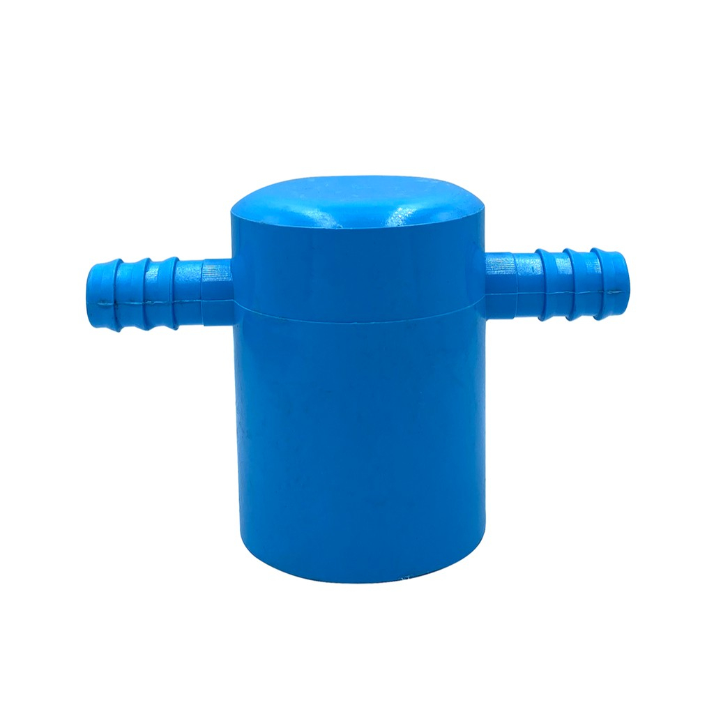 สามทางฝาครอบลด เกษตร PVC-PE ขนาด 2 นิ้ว