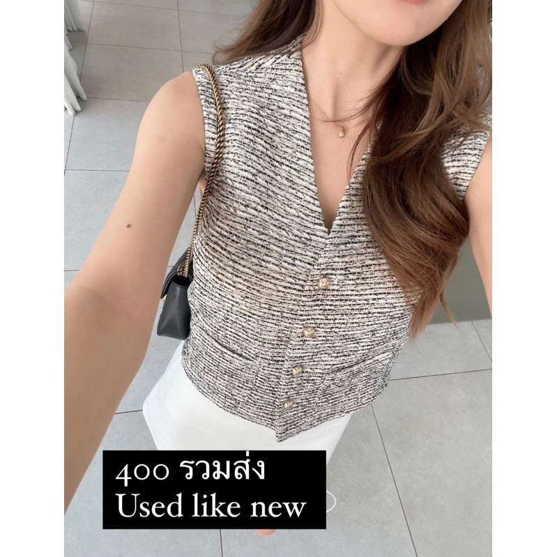 rileyapparels 400 รวมส่ง ใส่ครั้งเดียวใหม่มาก