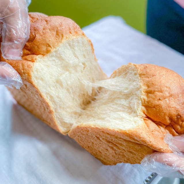 โชกุปัง ขนมปังญี่ปุ่น ขนมปังกะโหลก - 🚚ส่งทั่วประเทศ(Shokupan)