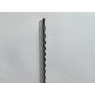 สปริงกด สปริงดัน ลวดธรรมดา ลวดขนาด1.0mm ยาว 400mmมีให้เลือกหลายขนาดใช้ได้อเนกประสงค์