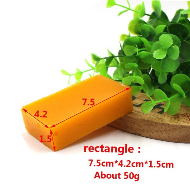 ขึ้ผึ้งแท้ ขัดขอบหนัง เก็บขอบหนังให้เงา ไม่เป็นขน