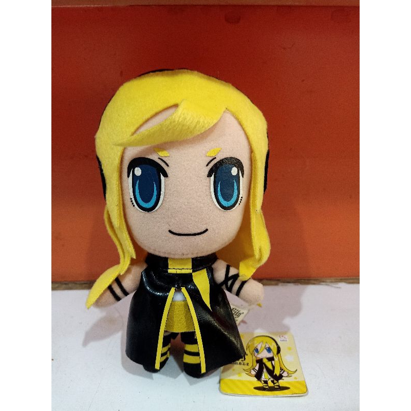 ตุ๊กตา Lily from Anime Hatsune Miku