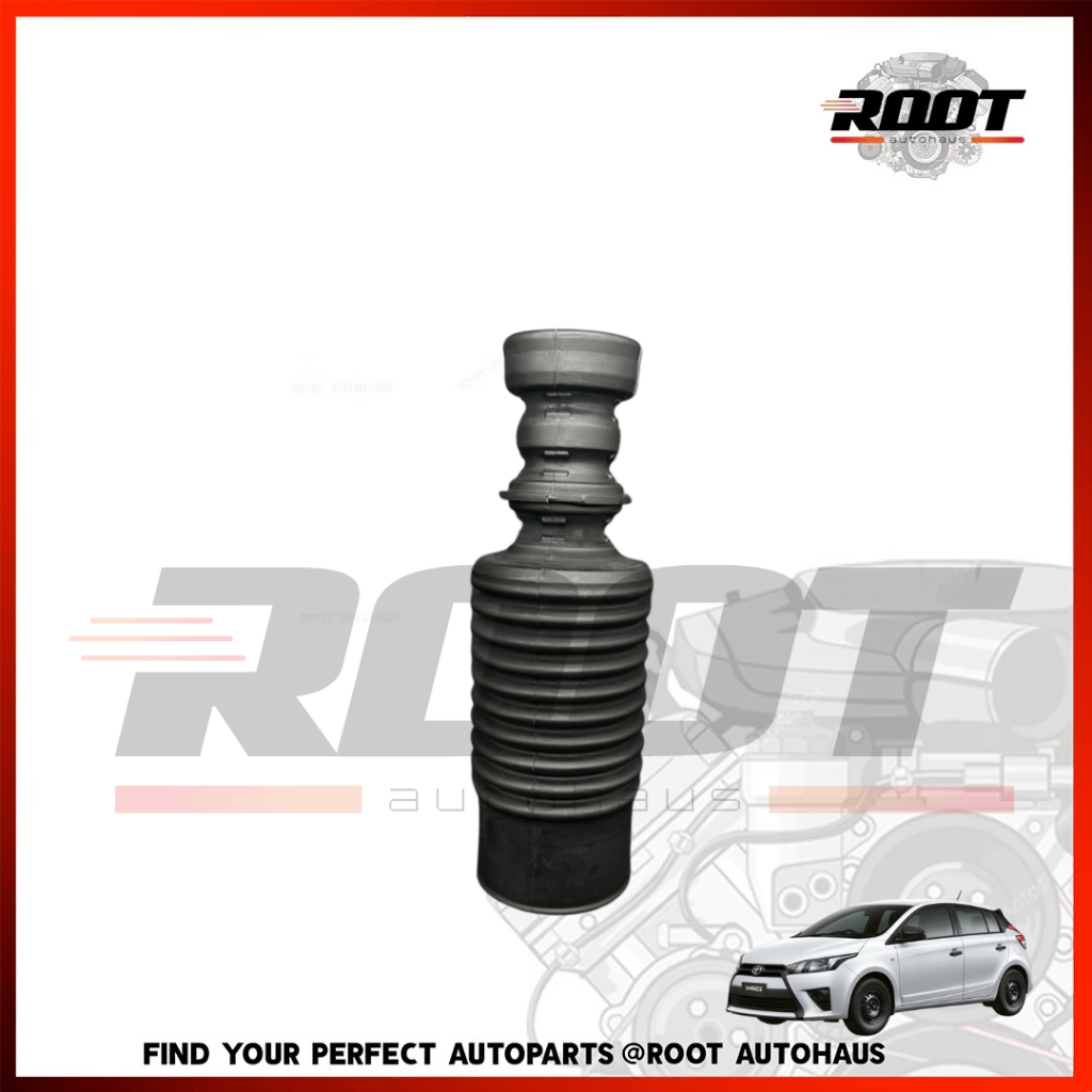 RBI ยางกันกระแทกโช๊คอัพหน้า  TOYOTA VIOS NCP150 / YARIS NSP152 ปี 2013-2020 เบอร์ 483040D150