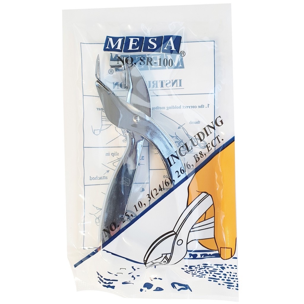 ที่ถอนลวดเย็บกระดาษ แบบคีม Mesa SR-100