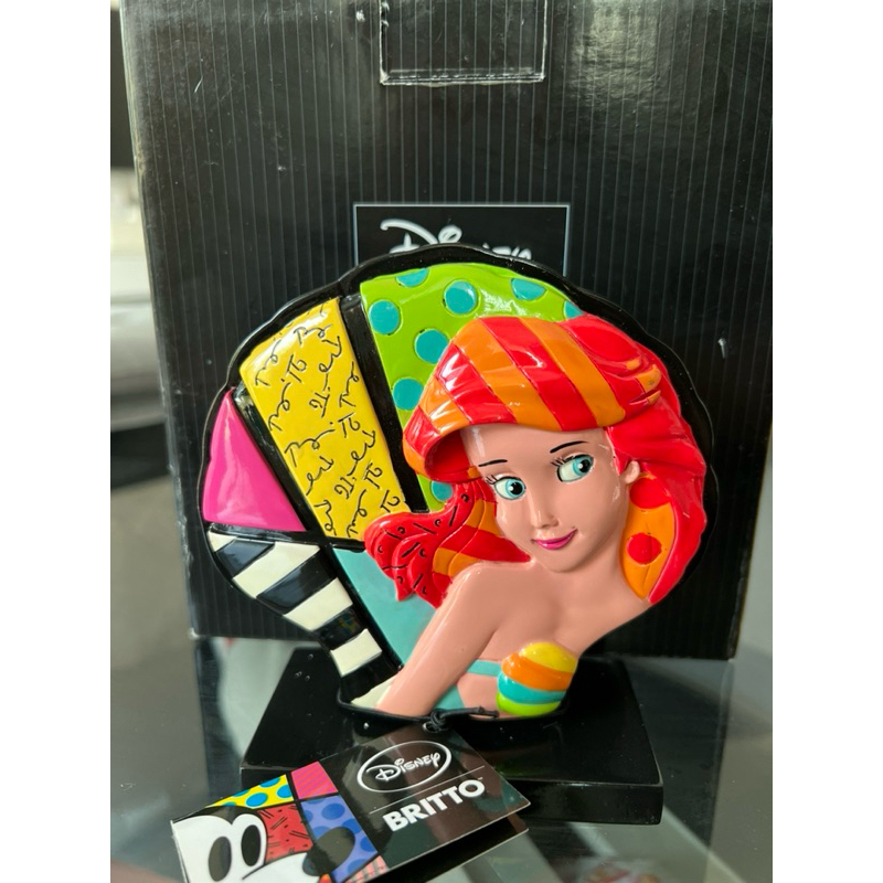 disney princess ของแท้ Arial งาน Showcase พร้อมกล่อง