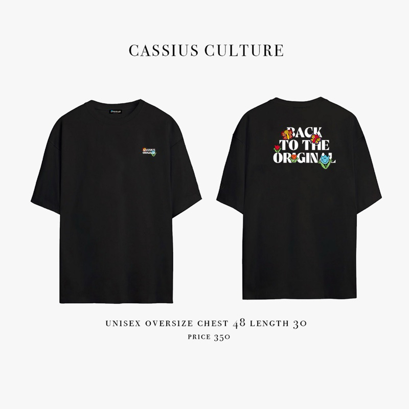 เสื้อoversize cassius.c4