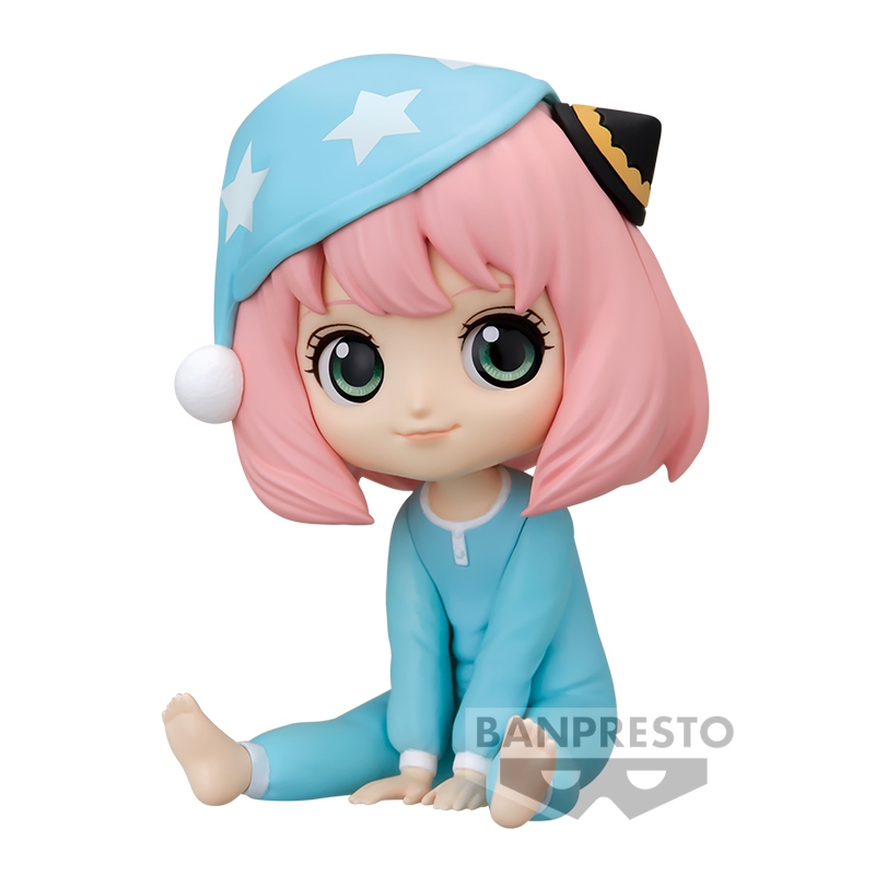 Bandai(บันได) BANPRESTO SPYxFAMILY Q POSKET PETIT-ANYA FORGER-(VER.C)