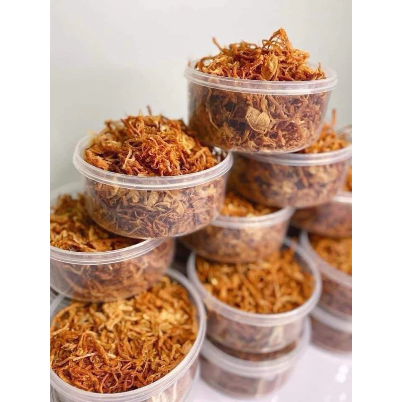 Halal ไก่ฝอยฮาลาล ไก่ฉีกทอด หวานน้อย รสชาติกลมกล่อม ทำสดใหม่ตามออเดอร์ น้ำหนัก 80 กรัม
