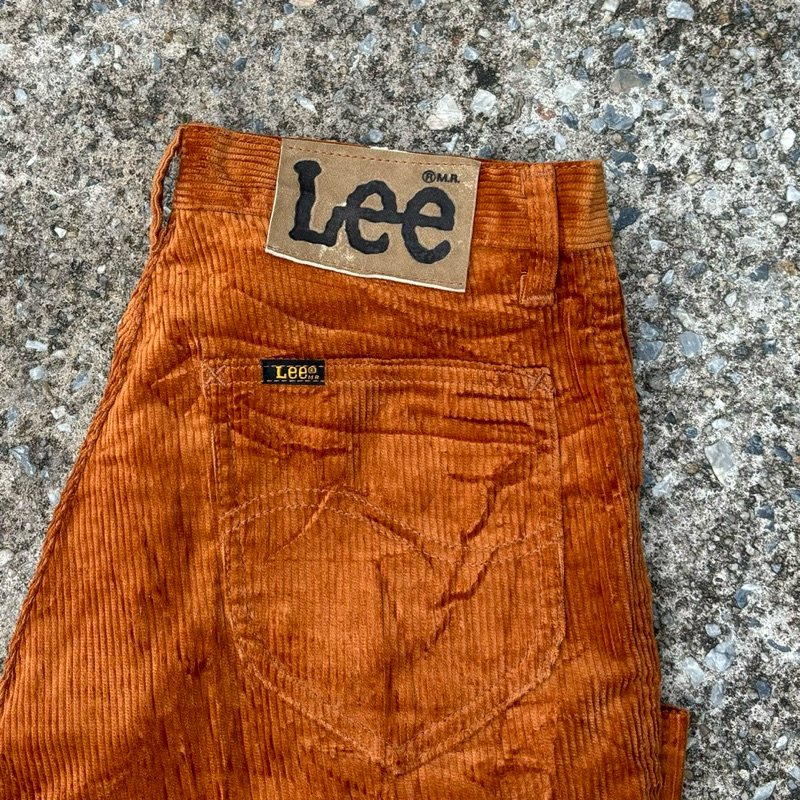 กางเกงลูกฟูก Lee Corduroy