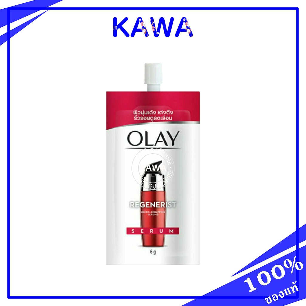 Olay Regenerist Micro-Sculpting Serum 6g แบบซอง