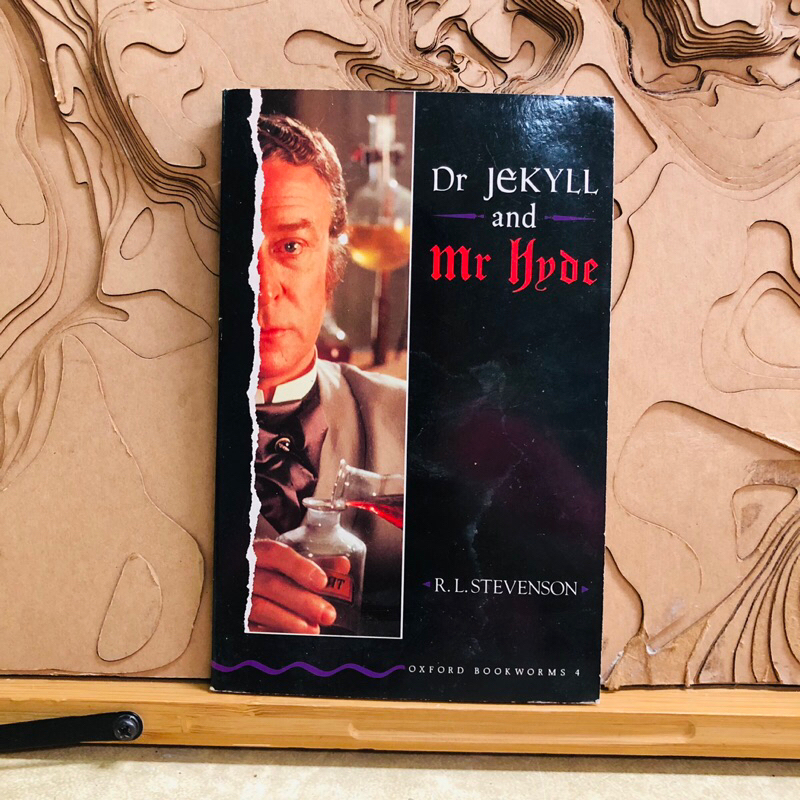 ง334 Dr JEKYLL and Mr Hyde  R. L. STEVENSON