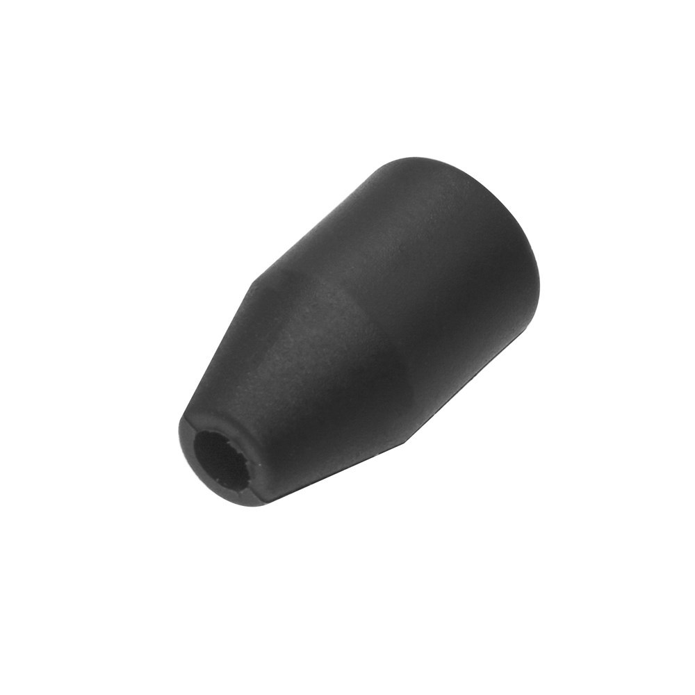 Astro Products ปลายปืนเป่าลม Φ6mm TPE กันรอย / Air Blow Gun Tip Nozzle 23mm