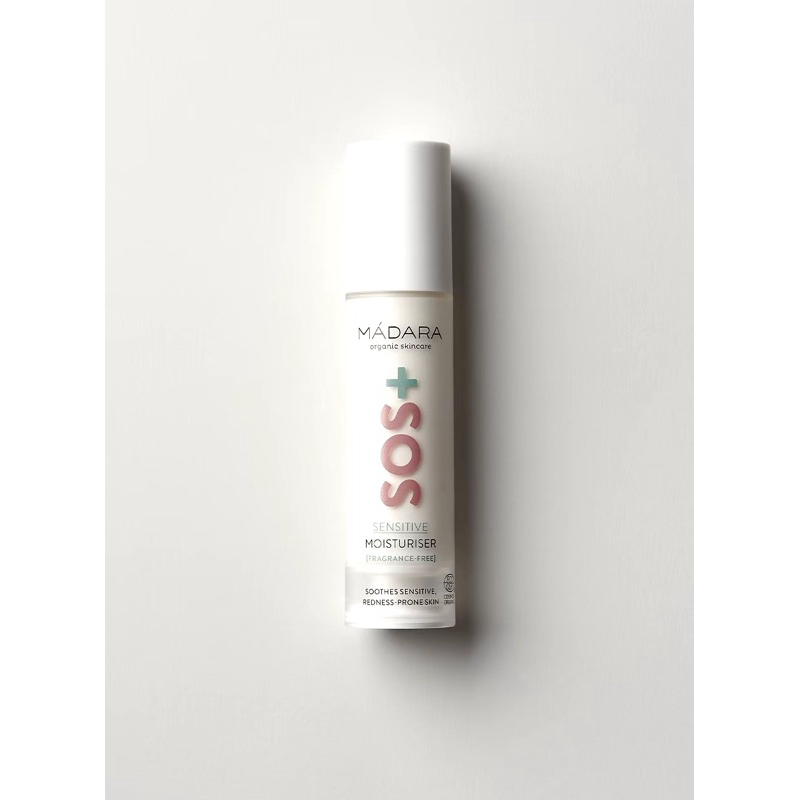 SOS HYDRATION SOS+ SENSITIVE Moisturiser