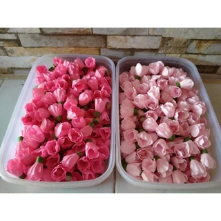ดอกข่ากระดิ่งล่ะ4บ.แพคล่ะ20ดอก50ดอก100ดอก ดอกข่าบาน