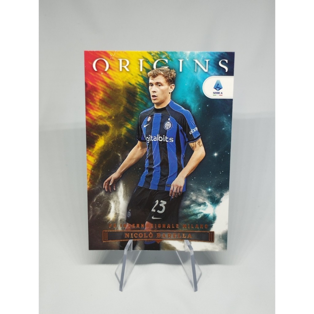 การ์ดบอล Panini Chronicles Base Serie A 2022-23
