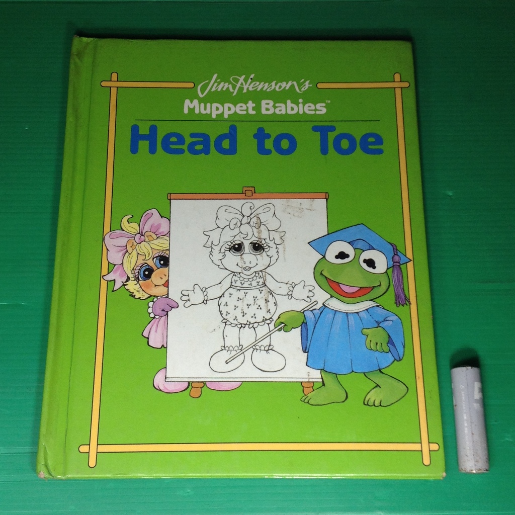MUPPET BABIES HEAD TO TOE