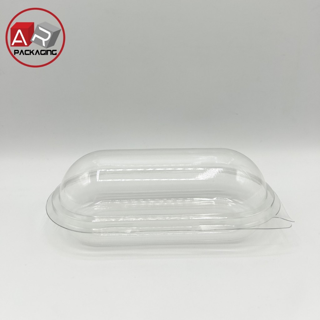 กล่องเบเกอรี่ใส AR-A26 (แพ็ค 50ใบ) - รูปที่ 2