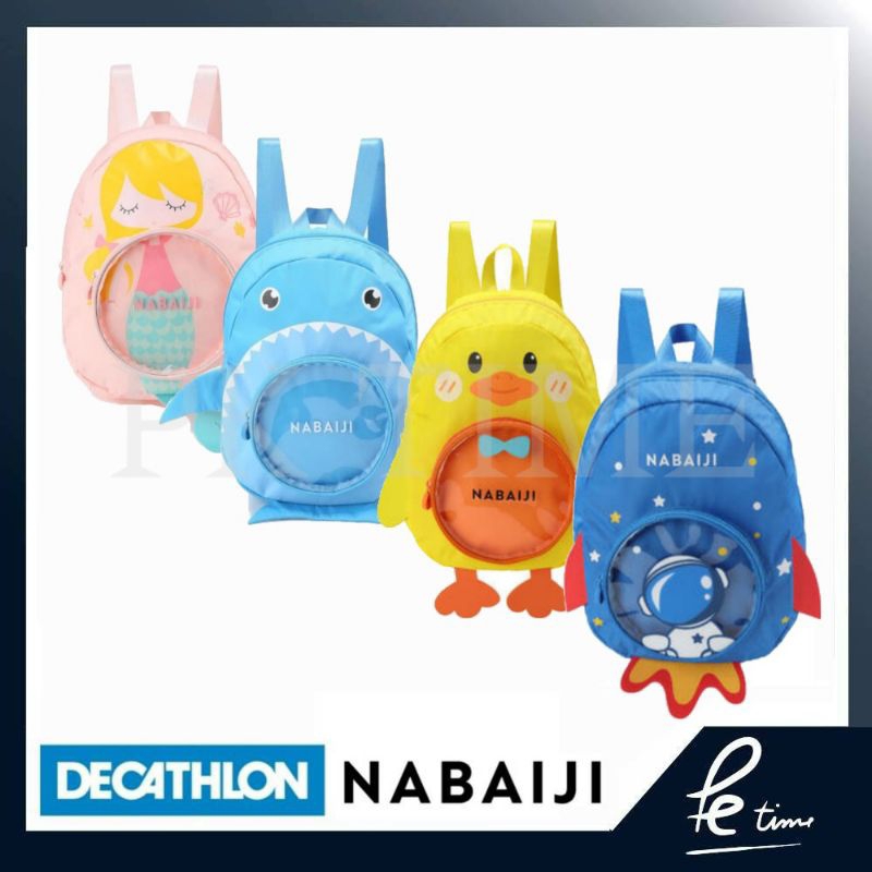 กระเป๋าใส่อุปกรณ์ว่ายน้ำ Nabaiji