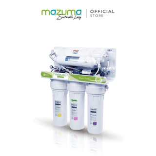 Mazuma เครื่องกรองน้ำดื่ม 5 ขั้นตอนระบบ RO รุ่น RO Purelife Auto