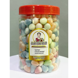 ปีโป้กรอบ เจ้าดังส่งไว รสผลไม้รวม อร่อยมาก เยลลี่กรอบ การันตีความอร่อย ของแท้ออริจินอล ตัวดังของแท้