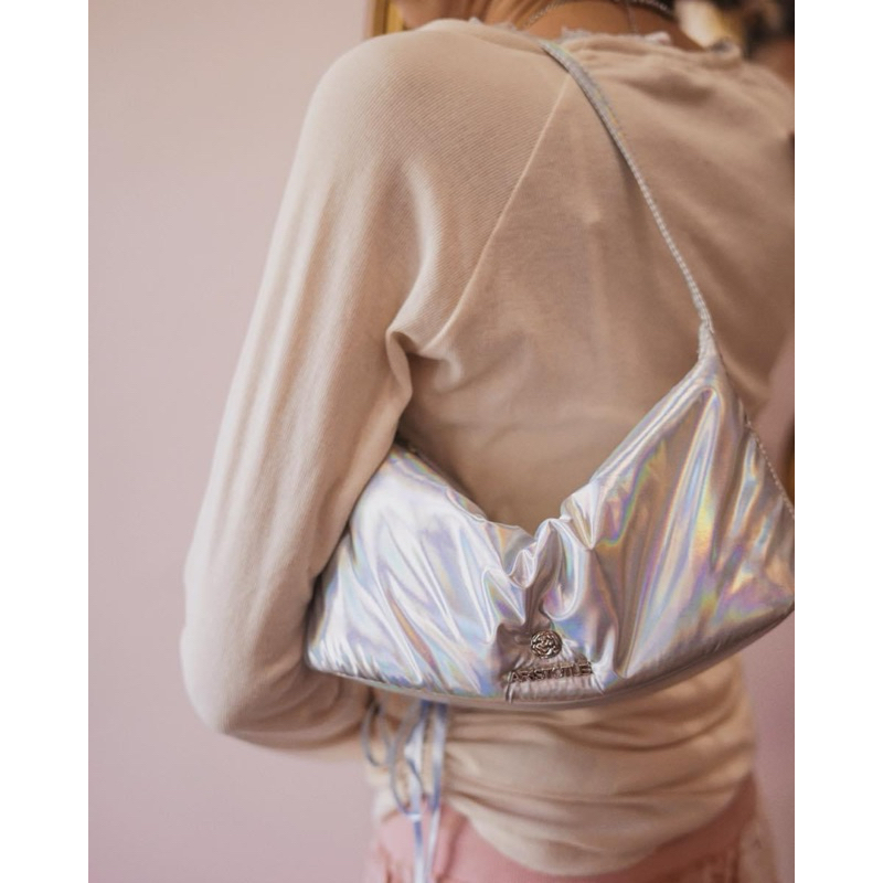 พร้อมส่ง Aristotle Bag Dachshund ดัชชุน แท้ 💯 สี Opal กระเป๋า Nylon