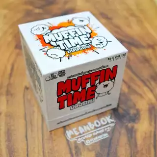 [มีของพร้อมส่ง] มัฟฟินไทม์ Muffin Time Board Game (ภาษาไทย) ของแท้ [Muffin2]