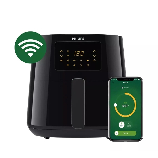 PHILIPS หม้อทอดดิจิตอล รุ่น HD9280/90