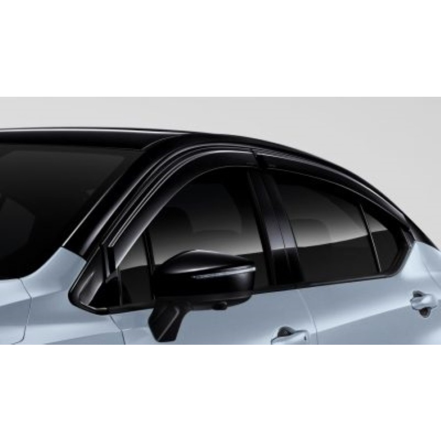 คิ้วกันสาดประตู NISSAN ALMERA (2020-ปัจจุบัน) ของแท้